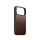 Etui do telefonów Nomad Modern Leather Case do iPhone 17 Pro MagSafe brown